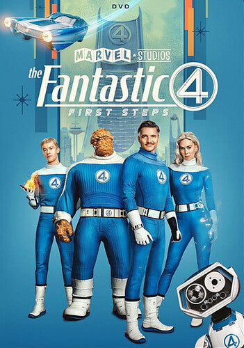 Fantastic Four: First Steps - Fantastic Four: First Steps - DVD