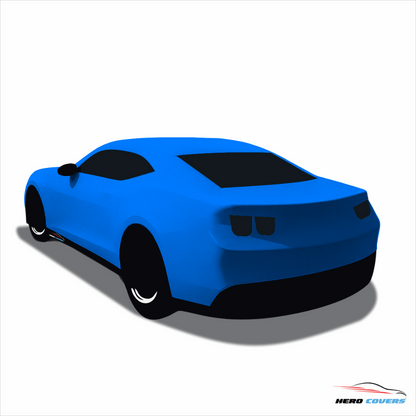 Indoor & Outdoor Car Cover | Compatible For: Camaro (2015–2024)