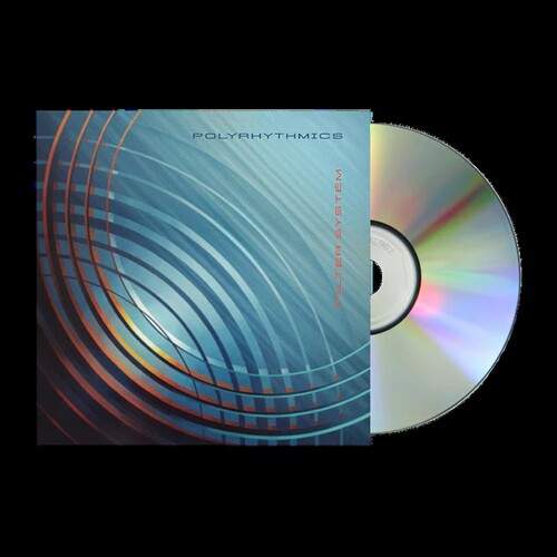 Polyrhythmics - Filter System - Music CD