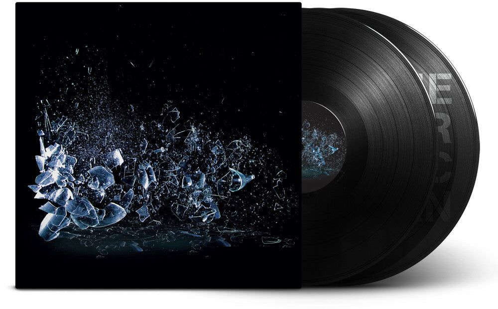 The Dillinger Escape Plan - Dissociation (Etch) [LP] Vinyl Record