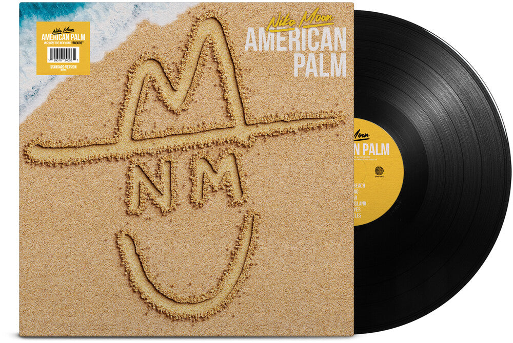 Niko Moon - American Palm (Deluxe) [Deluxe] Vinyl Record