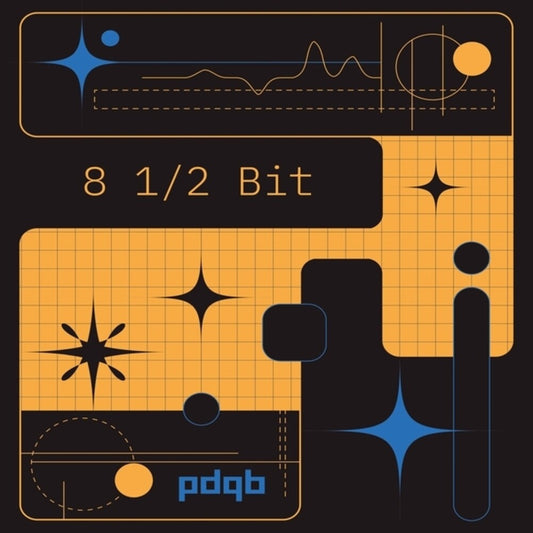 Pdqb - 8 1/2 Bit [LP] Vinyl Record