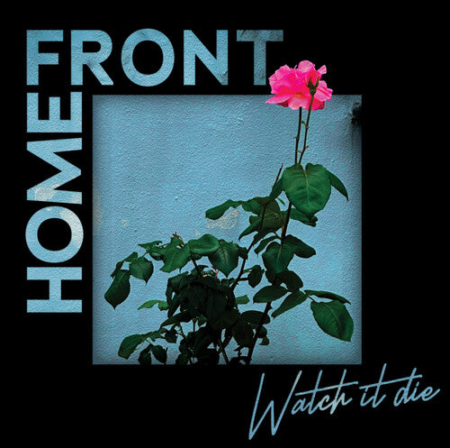 Home Front - Watch It Die - Music CD