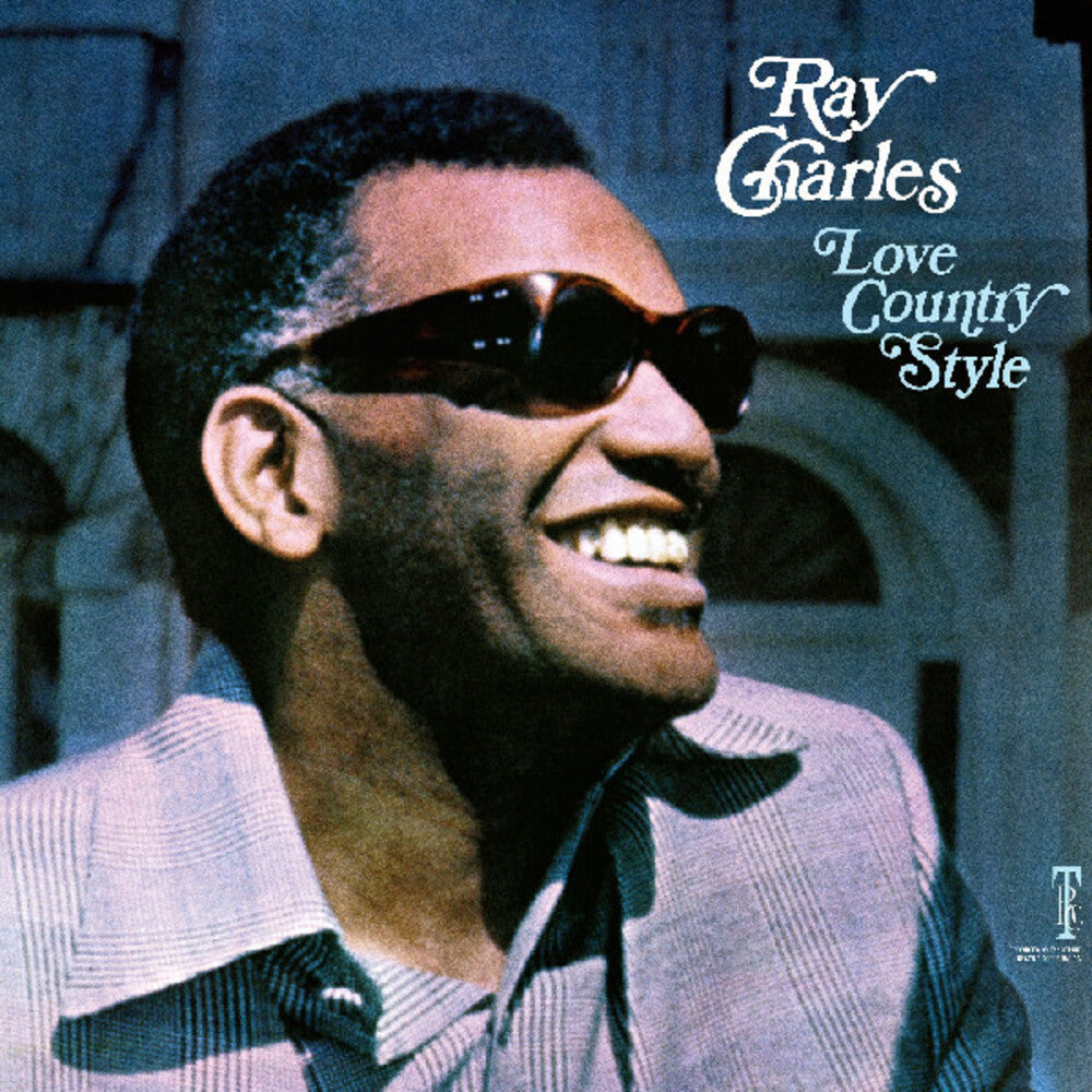 Ray Charles - Love Country Style Music CD