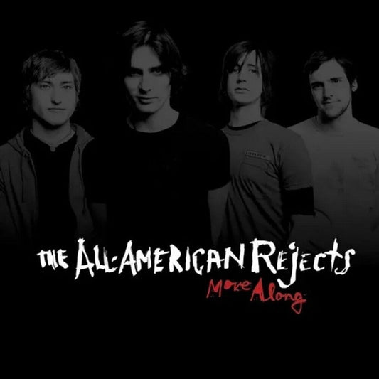 All-American Rejects - Move Along [CD]