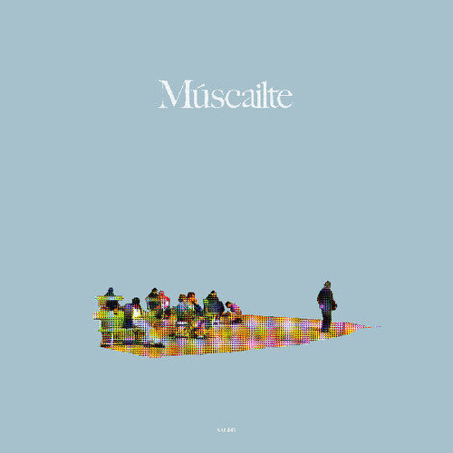 Redmond,gareth Quinn - Muscailte - Vinyl Record