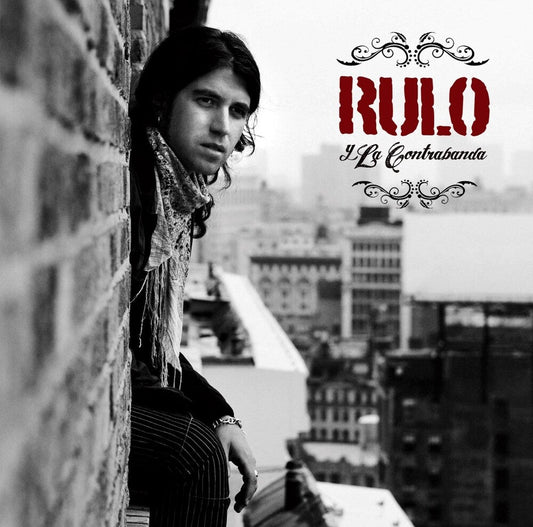 Rulo y la contrabanda - Senales De Humo (Spa) [LP] Vinyl Record