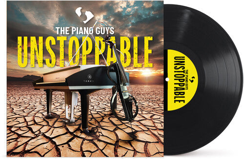Piano Guys - Unstoppable - Vinyl Record