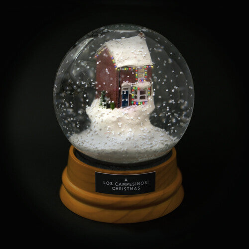 Los Campesinos! - Los Campesinos Christmas - White - Vinyl Record
