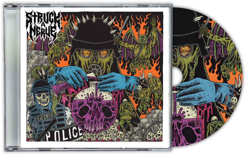 Struck A Nerve - Struck A Nerve [Limited Edition]