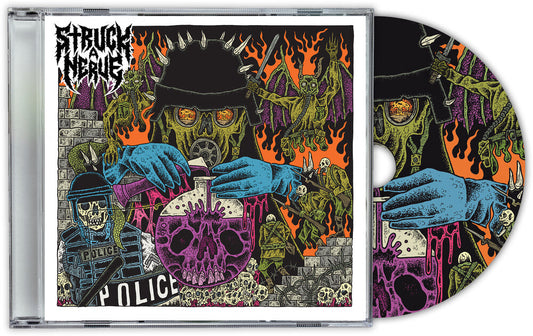 Struck A Nerve - Struck A Nerve [Limited Edition]
