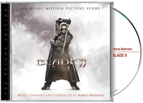 Beltrami,marco - Blade Ii - O.s.t. - Music CD