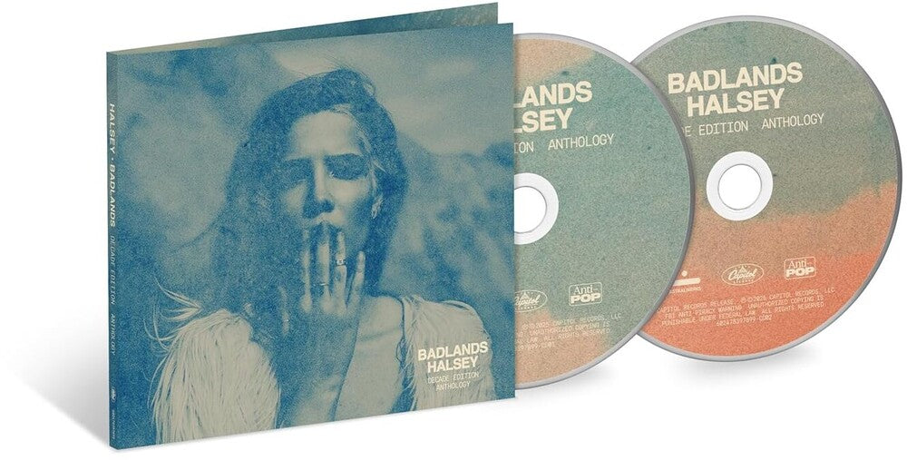 Halsey - Badlands: Decade Edition [2CD]
