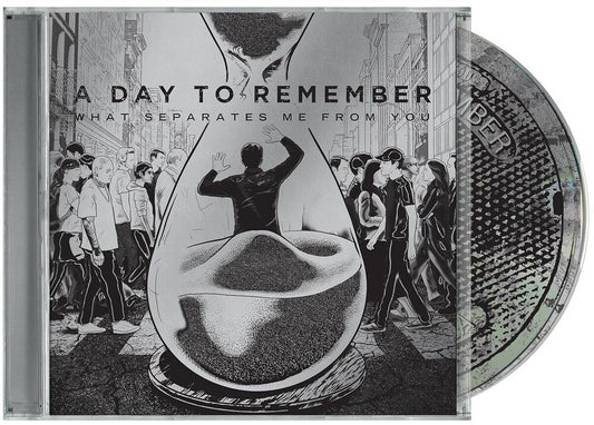 A Day To Remember - What Separates Me From You (15th Anniversary) -  [CD]