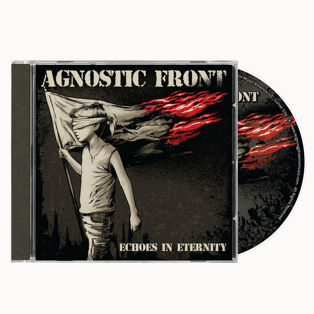 Agnostic Front - Echoes Of Eternity [CD]