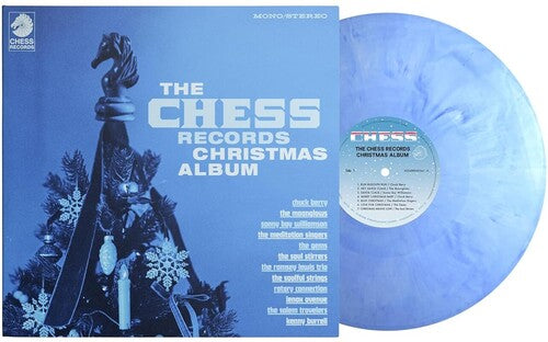 Chess Records Christmas Album / Various - Chess Records Christmas Album / Various - Vinyl Record