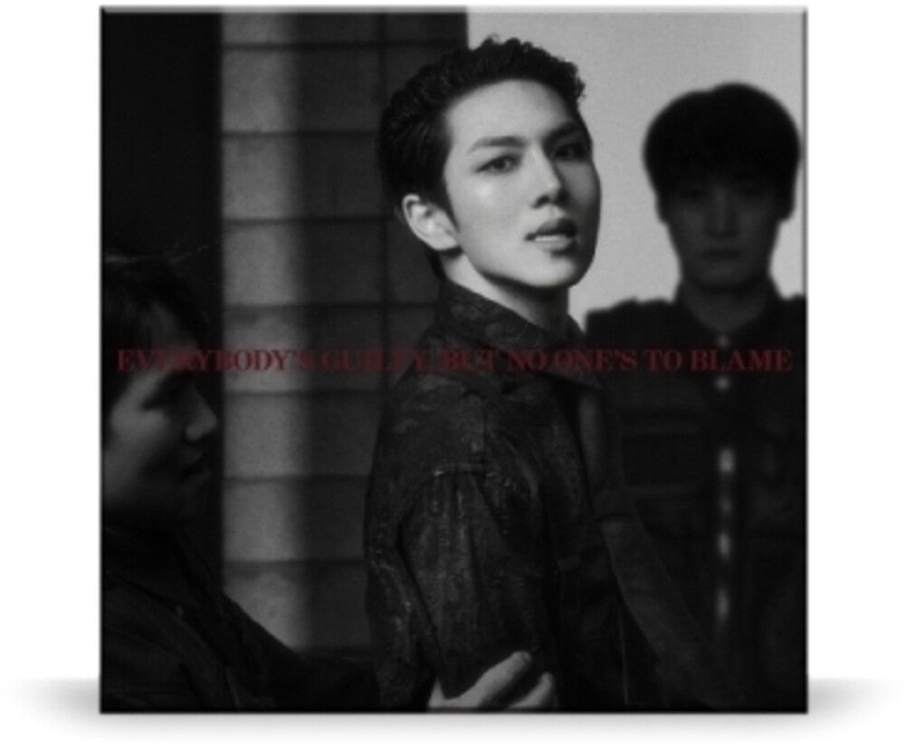 Kino - Everybody's Guilty But No One's To Blame (Post) [CD]