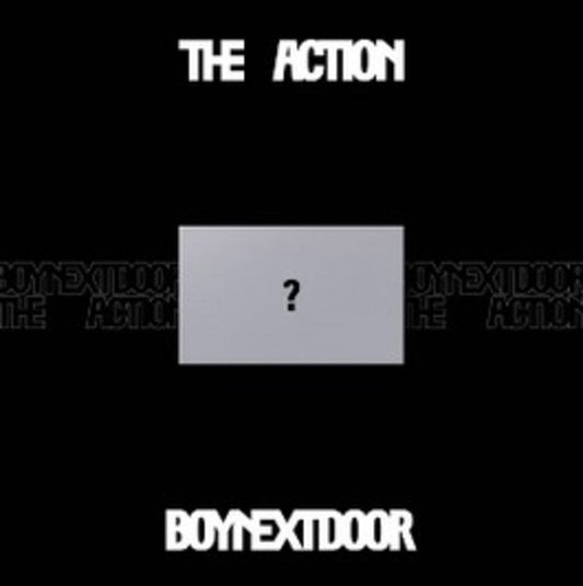 BOYNEXTDOOR - BOYNEXTDOOR 5th EP (The Action) [Frame ver.]
