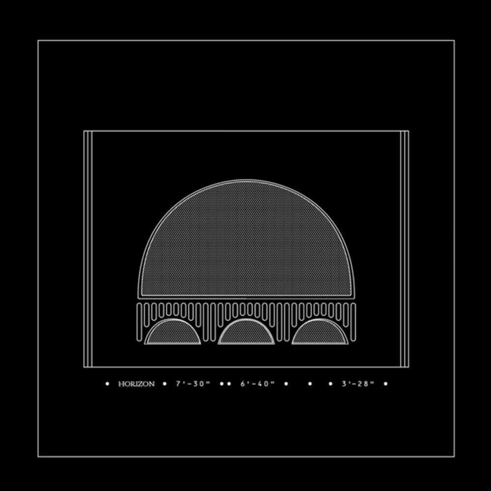 Shabason / Gill / Davidson - Horizon [LP] Vinyl Record