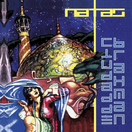 Los Natas - Ciudad De Brahman [CD]