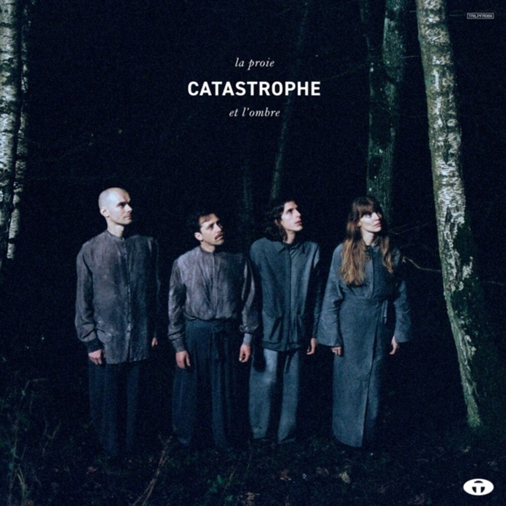 Catastrophe - Proie Et L'ombre [LP] Vinyl Record