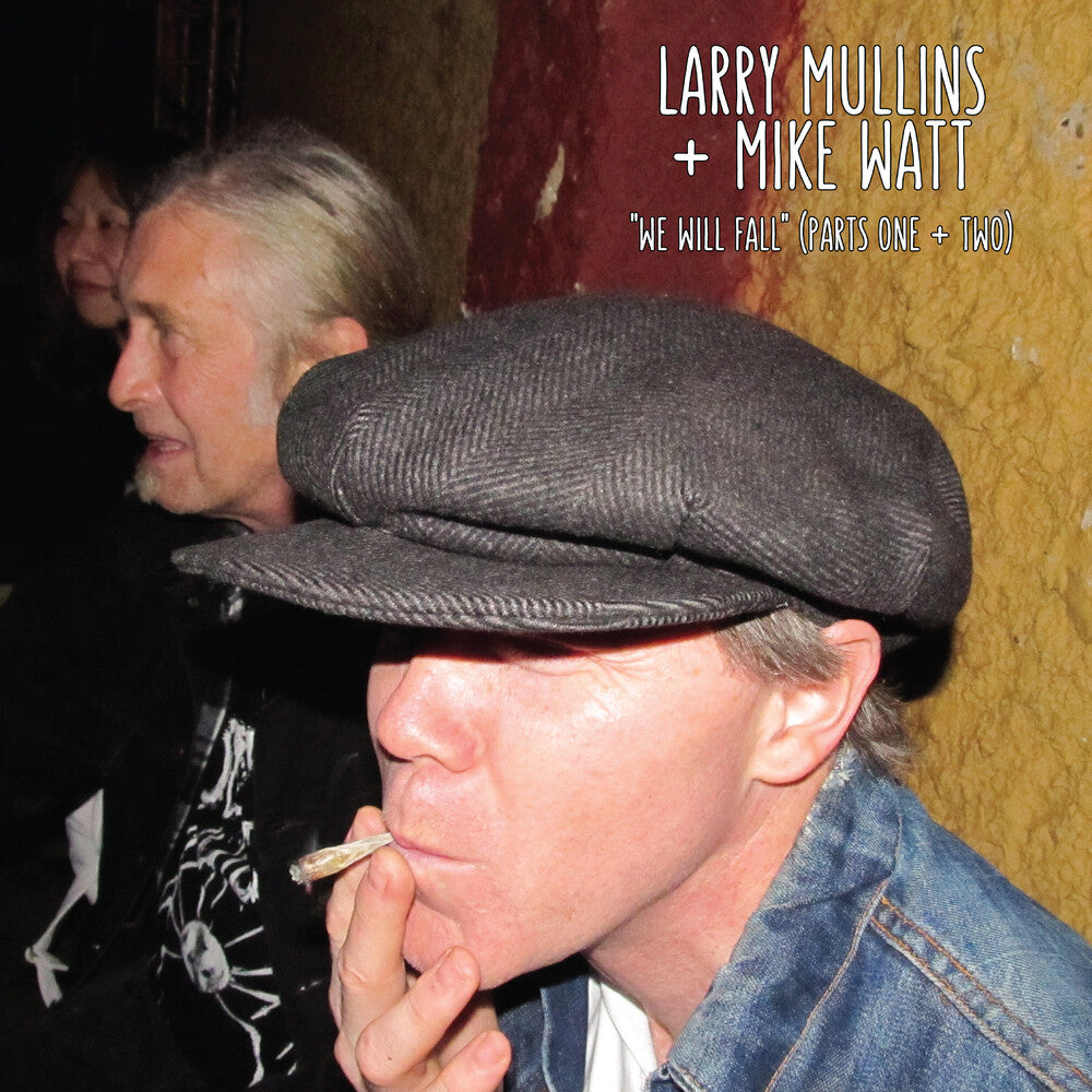 Larry Mullins & Mike Watt - We Will Fall [RSD Black Friday 2025] Vinyl Record