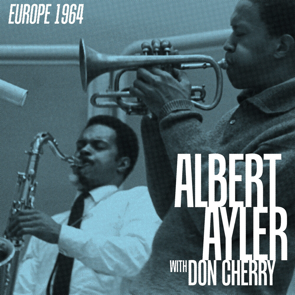 Don Cherry - Europe 1964 [RSD Black Friday 2025] Vinyl Record