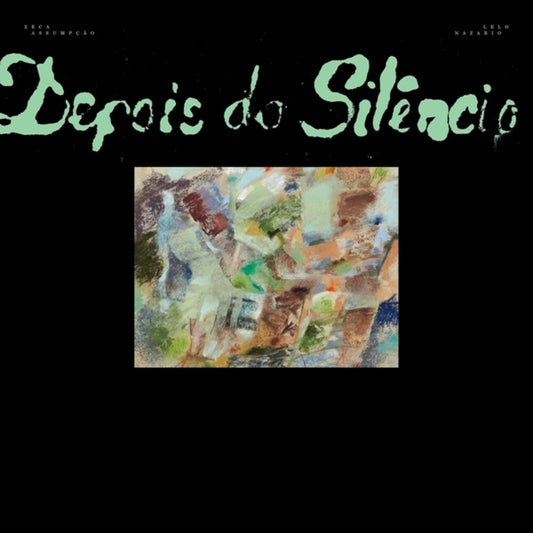 Zeca Assumpcao  / Nazario,Lelo - Depois Do Silencio [LP] Vinyl Record