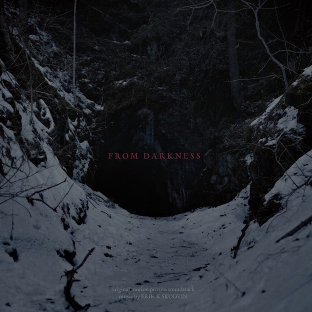 Skodvin, Erik K - From Darkness [LP] Vinyl Record