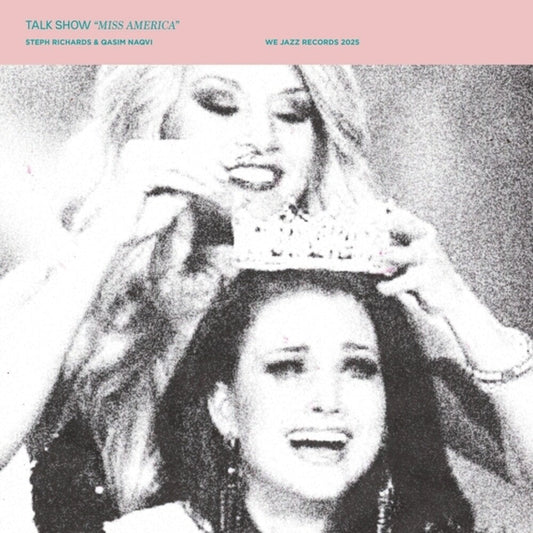 Talk Show - Miss America [LP] Vinyl Record