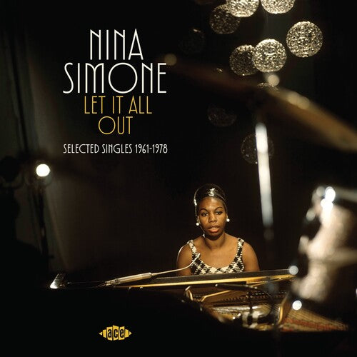 Simone,nina - Let It All Out: Selected Singles 1961-1972 - Vinyl Record