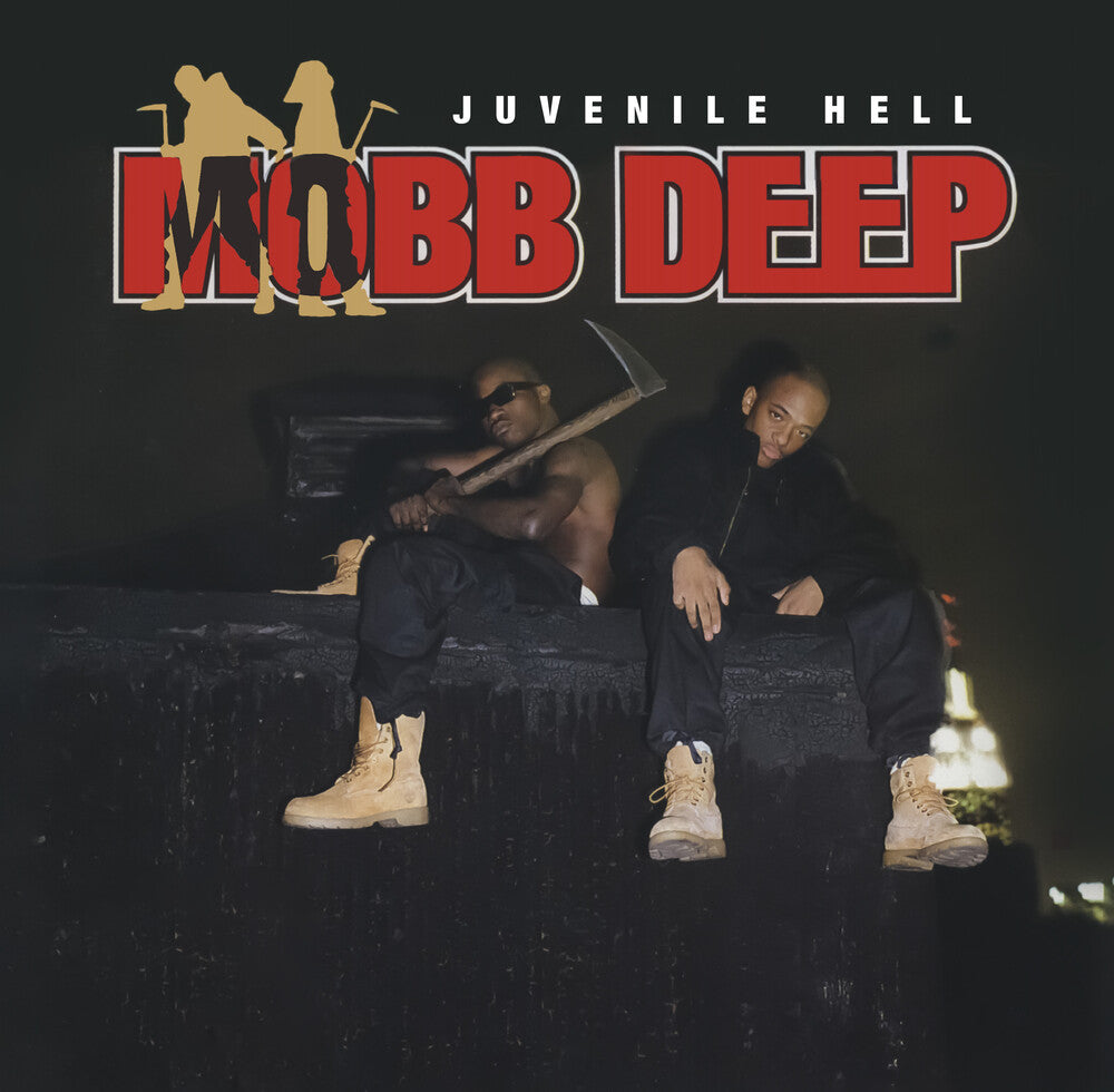 Mobb Deep - Juvenile Hell (Hol) [CD]