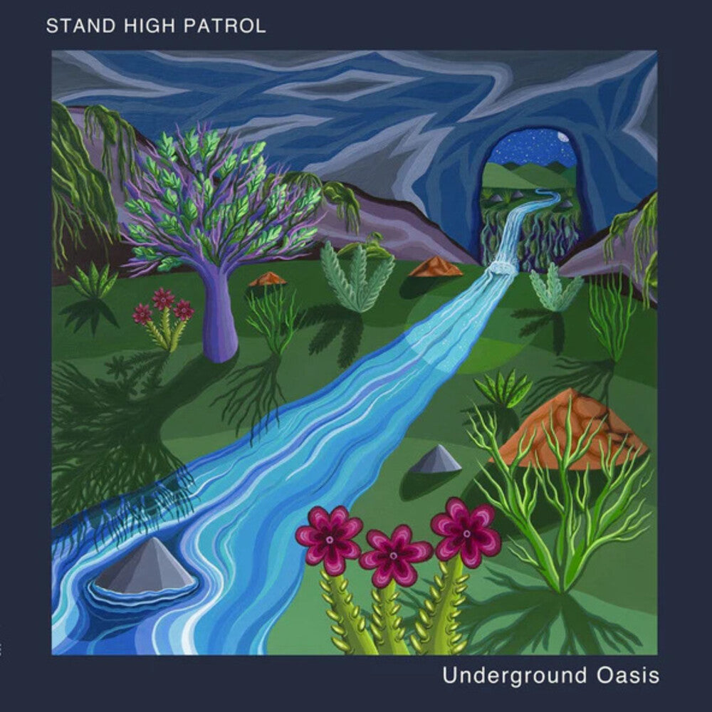 Stand High Patrol - Underground Oasis (Uk) [CD]
