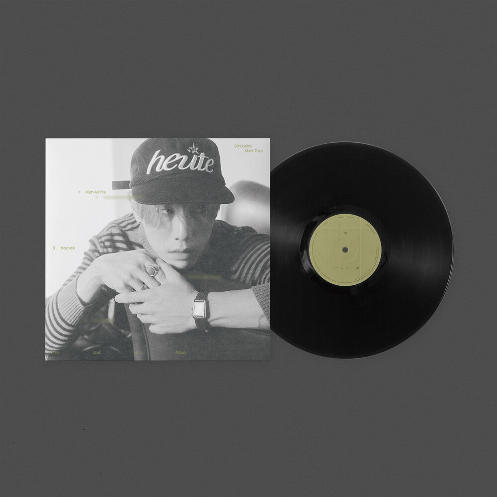 Mark Tuan - Silhouette [LP] Vinyl Record