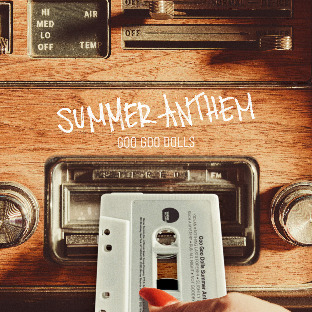 Goo Goo Dolls - Summer Anthem (Mod) [CD]