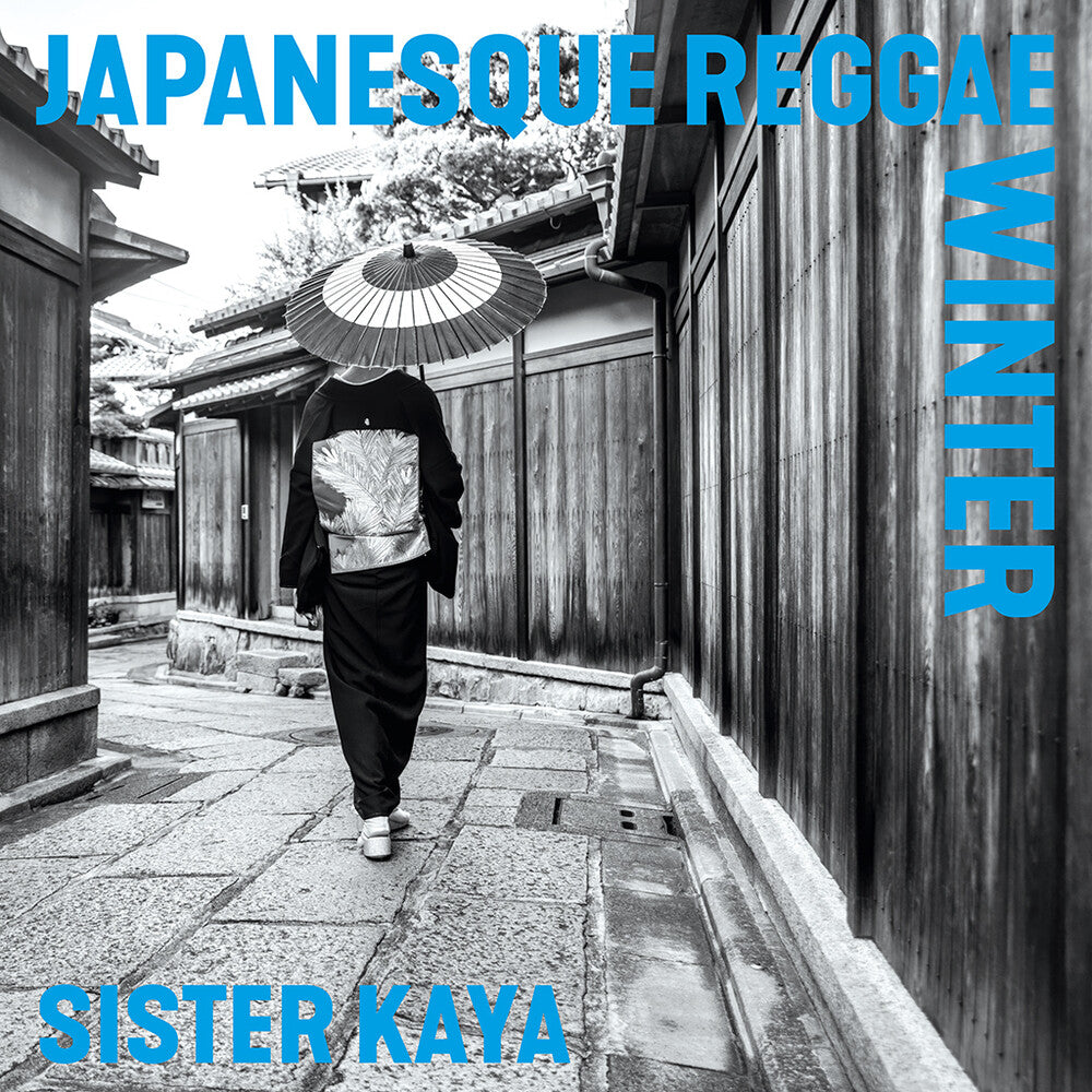 Sister Kaya - Japanesque Reggae Winter [LP]