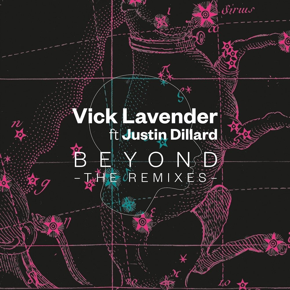 Vick Lavender - Beyond: The Remixes [LP]