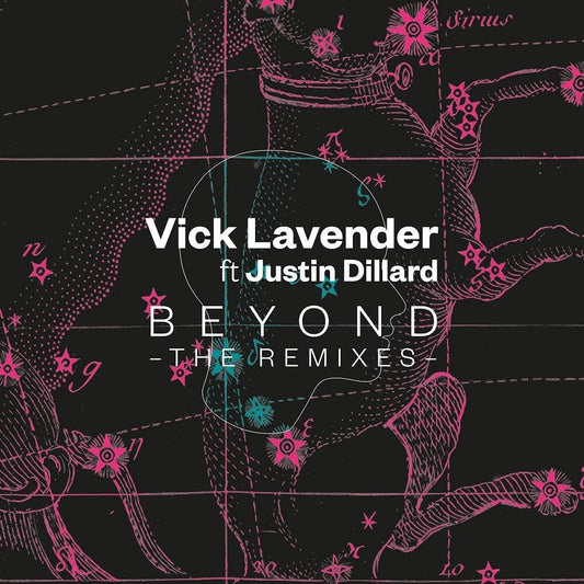 Vick Lavender - Beyond: The Remixes [LP]