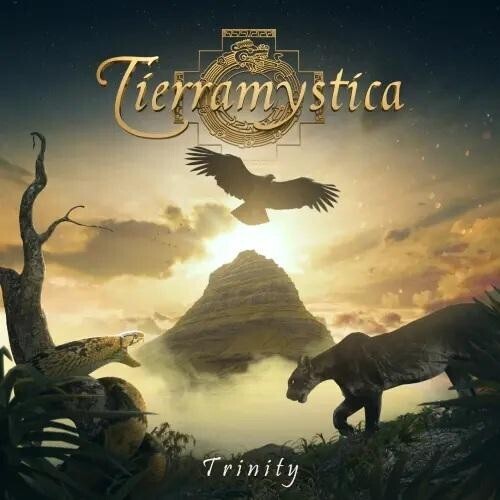 Tierramystica - Trinity - Music CD
