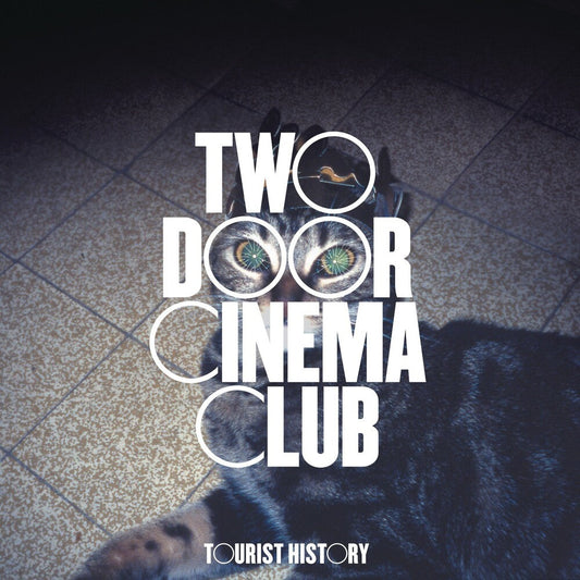 Two Door Cinema Club - Tourist History [LP] Vinyl Record