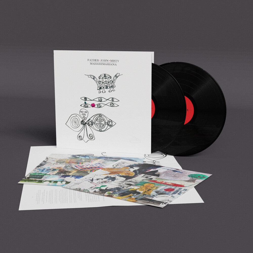 Father John Misty - Mahashmashana [LP] Vinyl Record