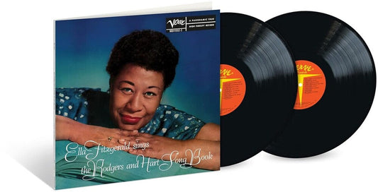 Sings the Rodgers and Hart Song Book (Verve Acoustic Sounds Series) [LP]