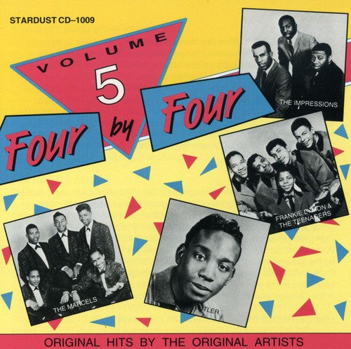 Four By Four Vol. 5 [CD]