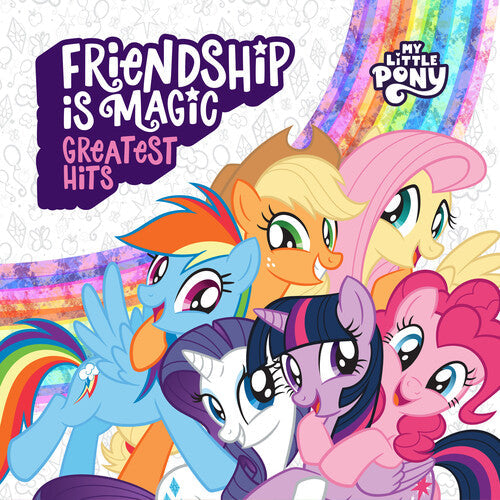 My Little Pony - Friendship Is Magic: Greatest Hits - Vinyl Record