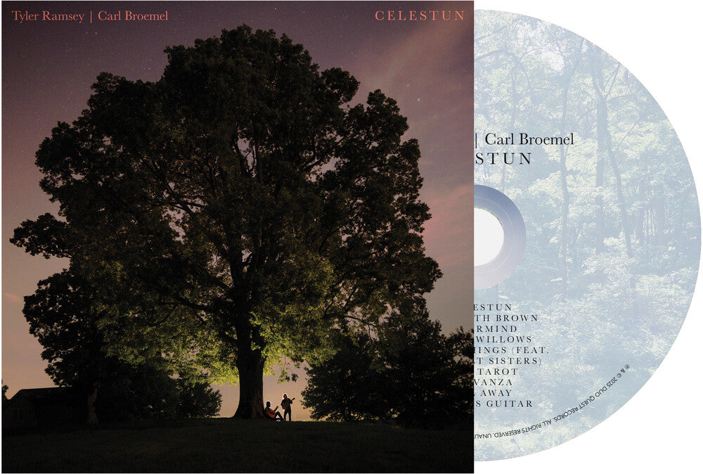 Tyler Ramsey / Carl Broemel - Celestun [Digipak]