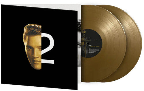 Presley,elvis - 2nd To None - Vinyl Record