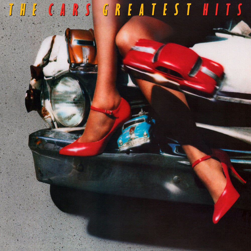 Cars - Cars Greatest Hits (Gate) (Aniv) [LP] Vinyl Record