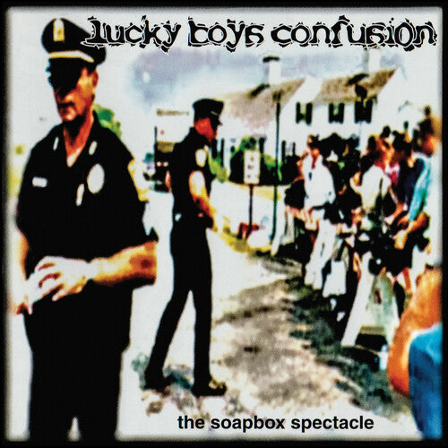 Lucky Boys Confusion - Soapbox Spectacle - Vinyl Record