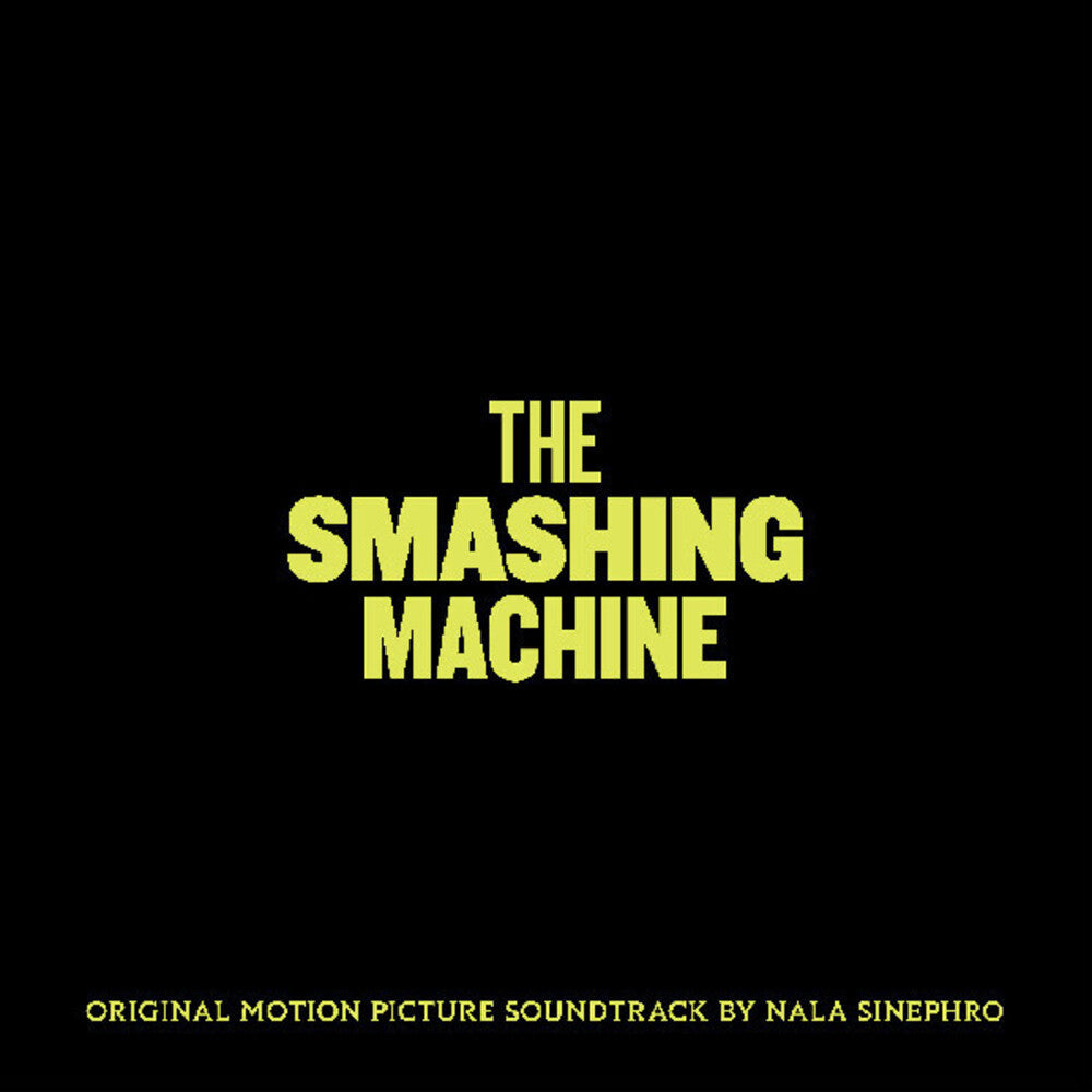 Nala Sinephro - Smashing Machine - O.S.T. [LP]