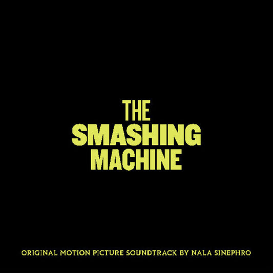 Nala Sinephro - Smashing Machine - O.S.T. [LP]
